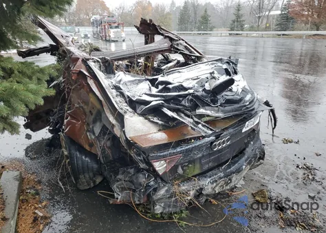 2012 Audi A7 Prestige из США, поврежденный, VIN WAUSGAFCXCN002225